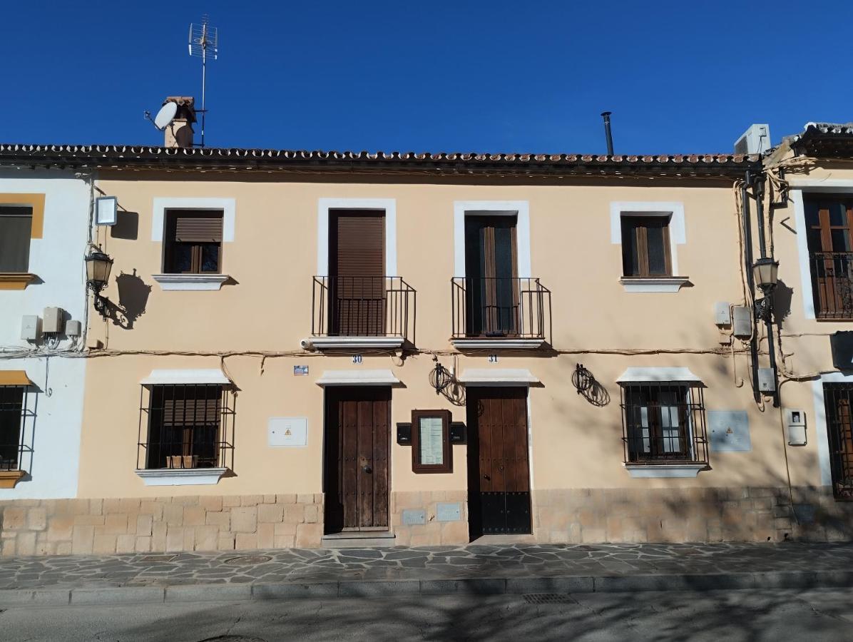 Casita De Ensueno En Ronda Villa Kültér fotó