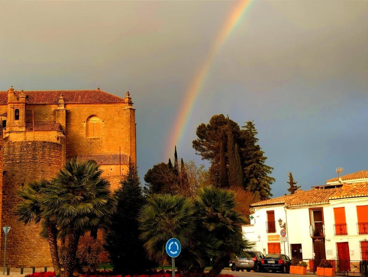 Casita De Ensueno En Ronda Villa Kültér fotó